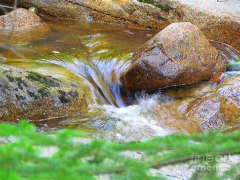 Wishing Waterfall Photograph By Elizabeth Dow