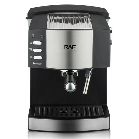 Raf Twin Brew Pro Bar Espresso Cappuccino Coffee Maker R