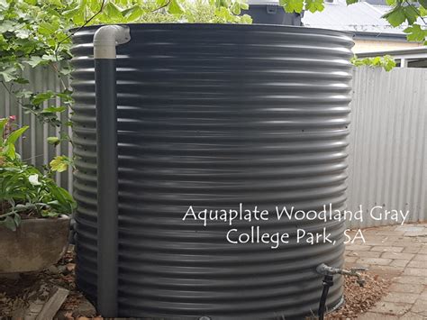 aquaplate rainwater tank woodland gray ho rainwater tanks adelaide
