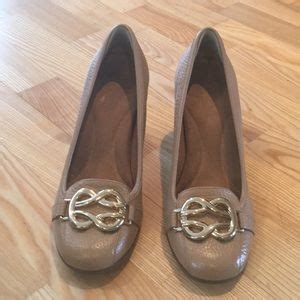 Aerosoles Shoes Nude Heels Size Poshmark