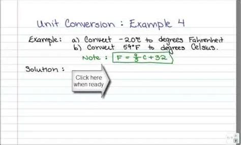 How to Convert Fahrenheit to Celsius with a formula « Math :: WonderHowTo