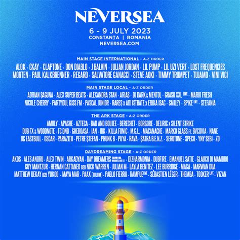 Neversea Completes Lineup For Festival With Julian Jordan Regard