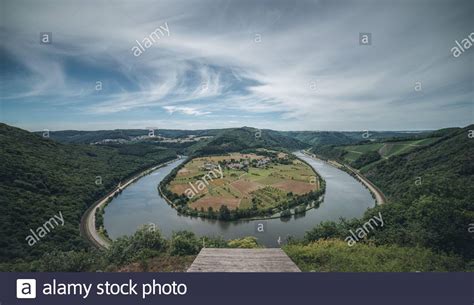 Germany Saarland Mettlach In Saar Hi Res Stock Photography And Images