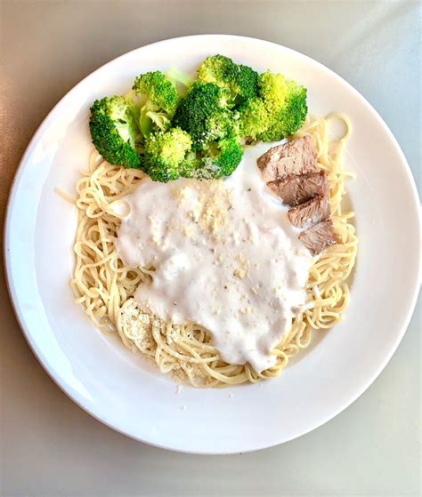 Coconut Milk Alfredo Sauce Artofit