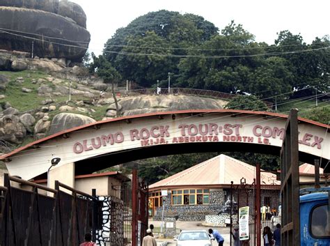 A Day Trip To Olumo Rock + 3 Other Notable Places To Visit In Abeokuta.