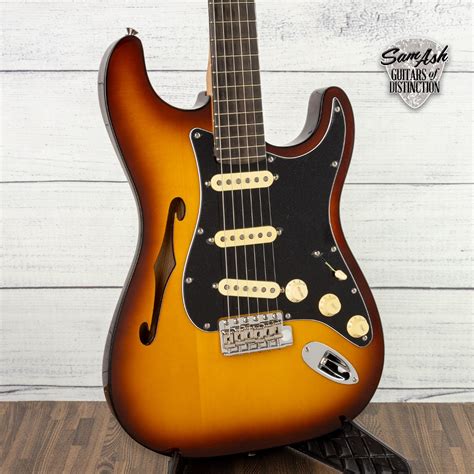 Buy sasku Fender Limited Edition Suona Stratocaster Thinline Electric ...