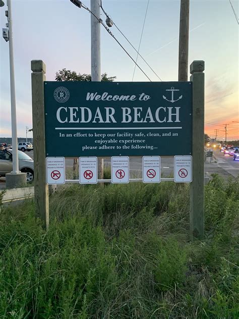 Cedar Beach Mount Sinai Long Island Ny 11716 August 2020 Flickr