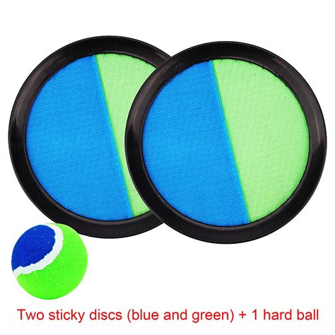 Ball For Toy Games Set Ball Kids Catch Outdoor Toss Games And Catch