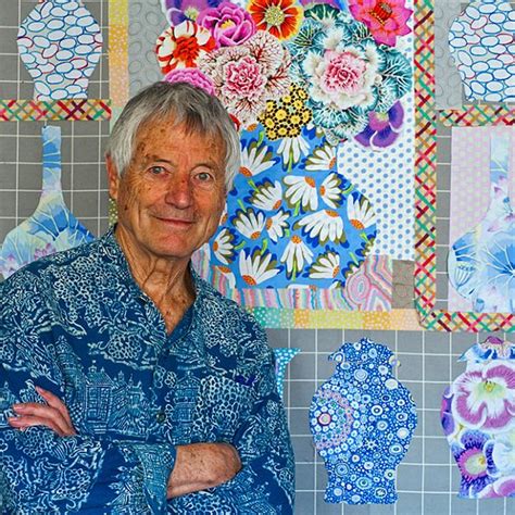 Kaffe Fassett─the Power Of Pattern─at The Fashion And Textile Museum Until March 2023 — Texintel