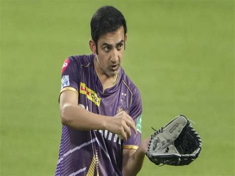 Bcci Approaches Gautam Gambhir To Become Team India Head Coach For