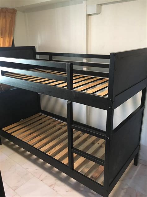 Ikea Norddal Bunk Bed Furniture Beds And Mattresses On Carousell