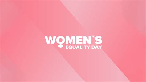 Womens Equality Day 2023 Theme History And Significance Herzindagi