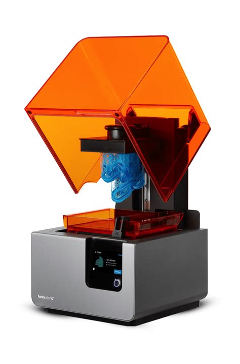 Form 2 Affordable Desktop Sla 3d Printer Formlabs