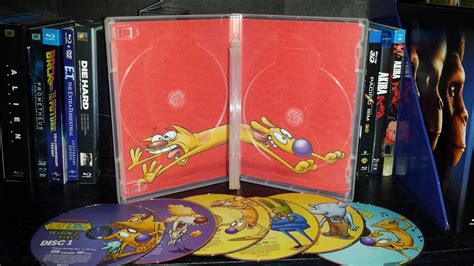 NostalgiaKing: CatDog: The Complete Series (DVD) - A Walmart Exclusive ...