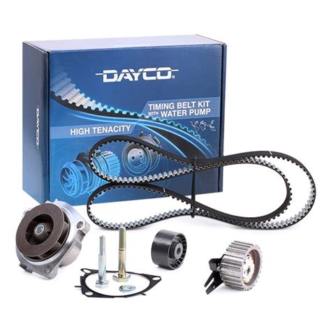 Dayco Ktbwp Kit Cinghia Distribuzione E Pompa Acqua Ricambi