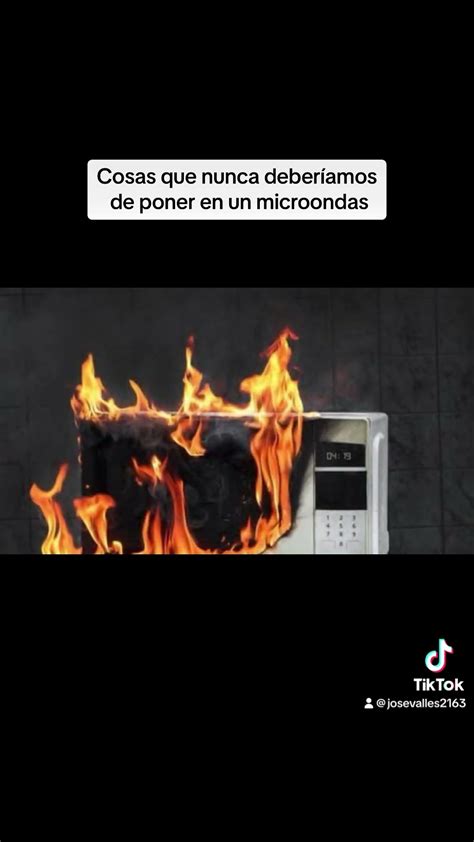 Cosas Que Nunca Se Deben De Meter En Un Microondas Cartabianca