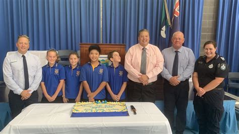 Bowen State School crowns new leaders | Whitsunday Times