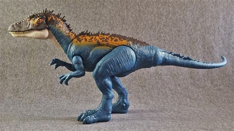 Carcharodontosaurus Jurassic World Dino Escape Nd Ver By Mattel