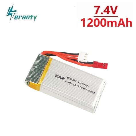 Batterie V Mah Pour Importateur Rc Pi Ces De Rechange Pour