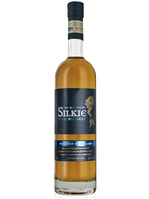 Buy Sliabh Liag The Midnight Silkie Irish Whiskey Online