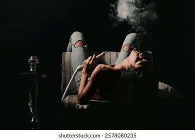 Thousand Sexy Naked Woman Smoking Royalty Free Images Stock Photos Pictures Shutterstock