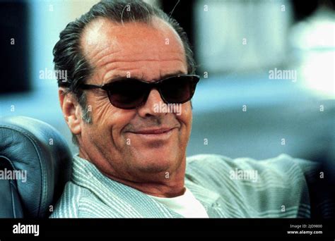 JACK NICHOLSON, AS GOOD AS IT GETS, 1997 Stock Photo - Alamy