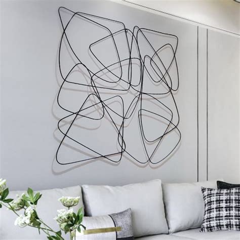 5 Metal Wall Decor Ideas Metal Wall Decor Ideas For Living Room