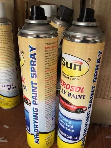 sun aerosol spray paints manufacturer  spray paint spray colour