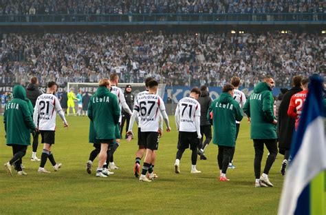 Pko Bp Ekstraklasa Legia Warszawa Cracovia O Kt Rej Mecz