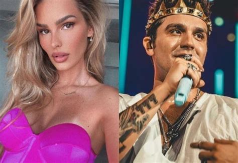 Sbt Tv Luan Santana Admite Affair Yasmin Brunet E Revela Detalhe