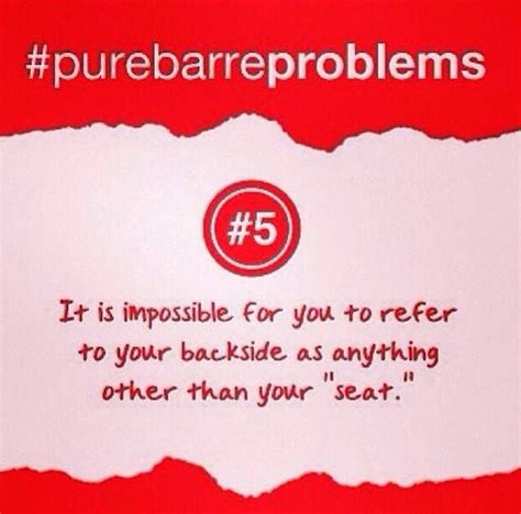 Pure Barre Problems Pure Barre Quotes Yoga Barre Cute Gifts Pure