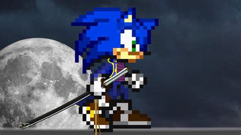 Sonic x Devil May Cry Sprite Edits - Day 1 | Sonic the Hedgehog! Amino