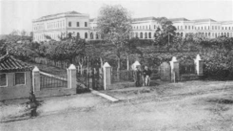 Hospital São Pedro completa 127 anos na próxima quarta feira Portal