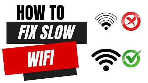 No More Buffering How To Fix Slow Wifi For Good Youtube