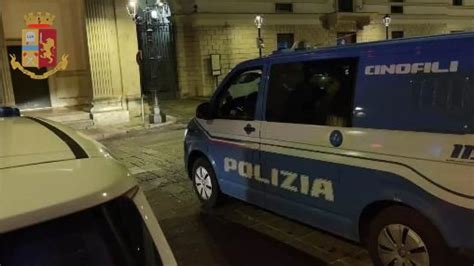 Isernia Perquisizione Antidroga Nel Centro Storico La Squadra Mobile