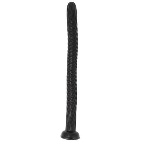 Long Gode Anal Torsade Fantastique 50cm Univers Plug