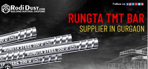 Rungta Tmt Bar Rungta Reinforced Bar Latest Price Manufacturers