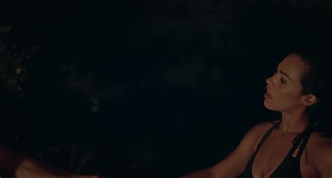 Naked Jessica Camacho In The Babymoon