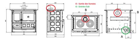 Cuisini Re Bois En Fa Ence La Nordica Rosa Xxl Maiolica Kw