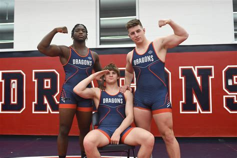 Gfa Wrestling Media Day Greens Farms Academy Flickr