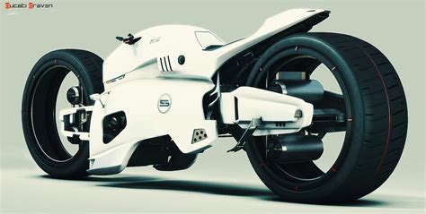 Test2occ By MAKS 23 On DeviantART Futuristic Motorcycle Concept