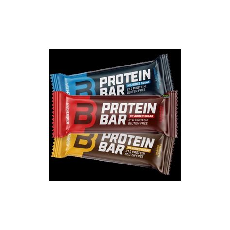 Biotech Protein Bar G