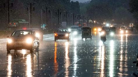 Weather Update Imd Warns Of Very Heavy Rainfall In Gujarat Issues