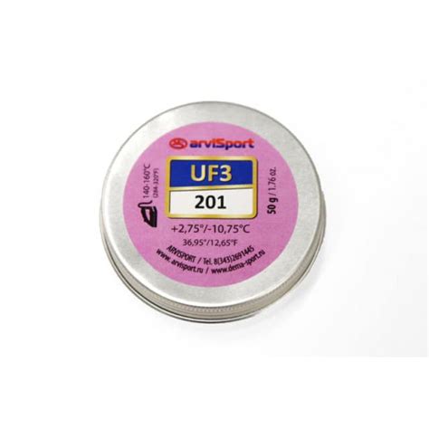 Эмульсия-паста ARVISPORT UF3 White (+2.75/-10.75) 50гр 201