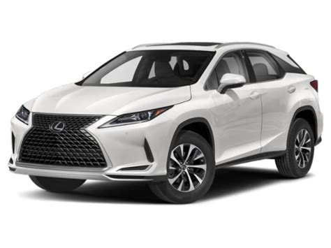 2020 Lexus RX350 Values J D Power