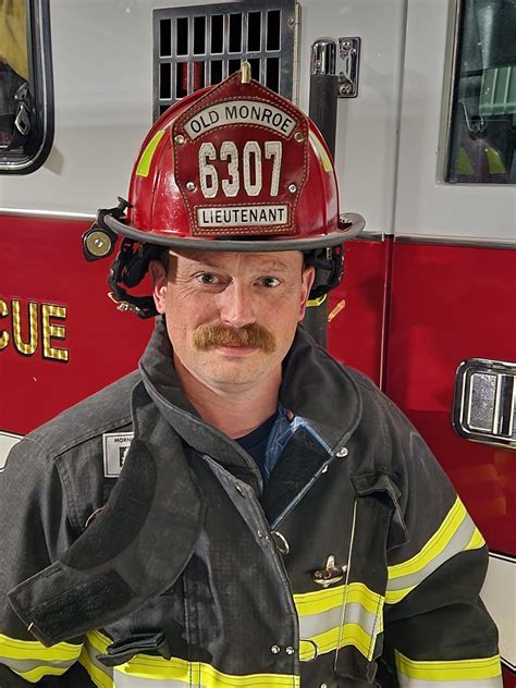 We want you to meet... - Old Monroe Fire Protection District