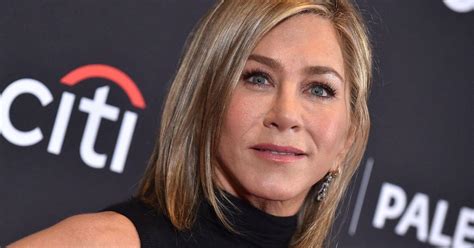 Jennifer Aniston Has Spring In Her Step Thanks To Her Plastic Surgeon