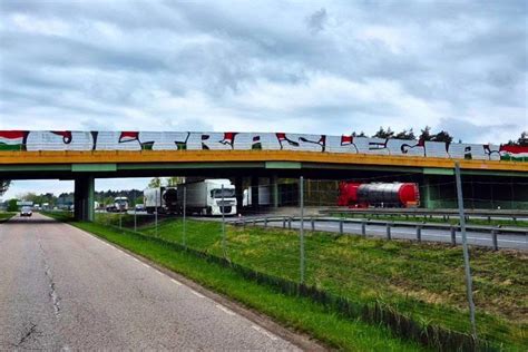 Nowe Legijne Graffiti Ultras Legia 352 Legionisci