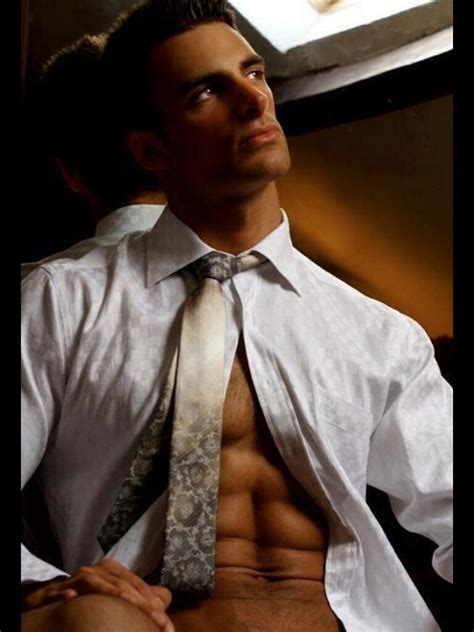 Hot Man In Suit
