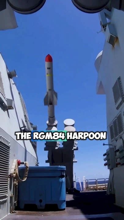 Rgm 84 Harpoon The Worlds Best Anti Ship Missile And Guardian Of The